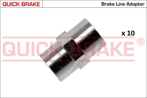 QUICK BRAKE 171-OAA-10 Adapter, brake line