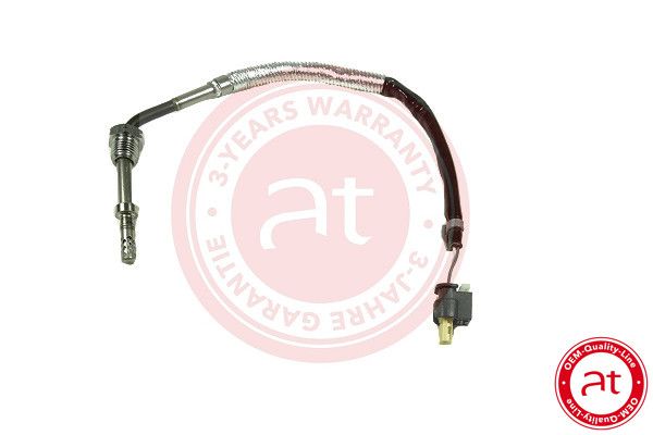 Sensor, Abgastemperatur