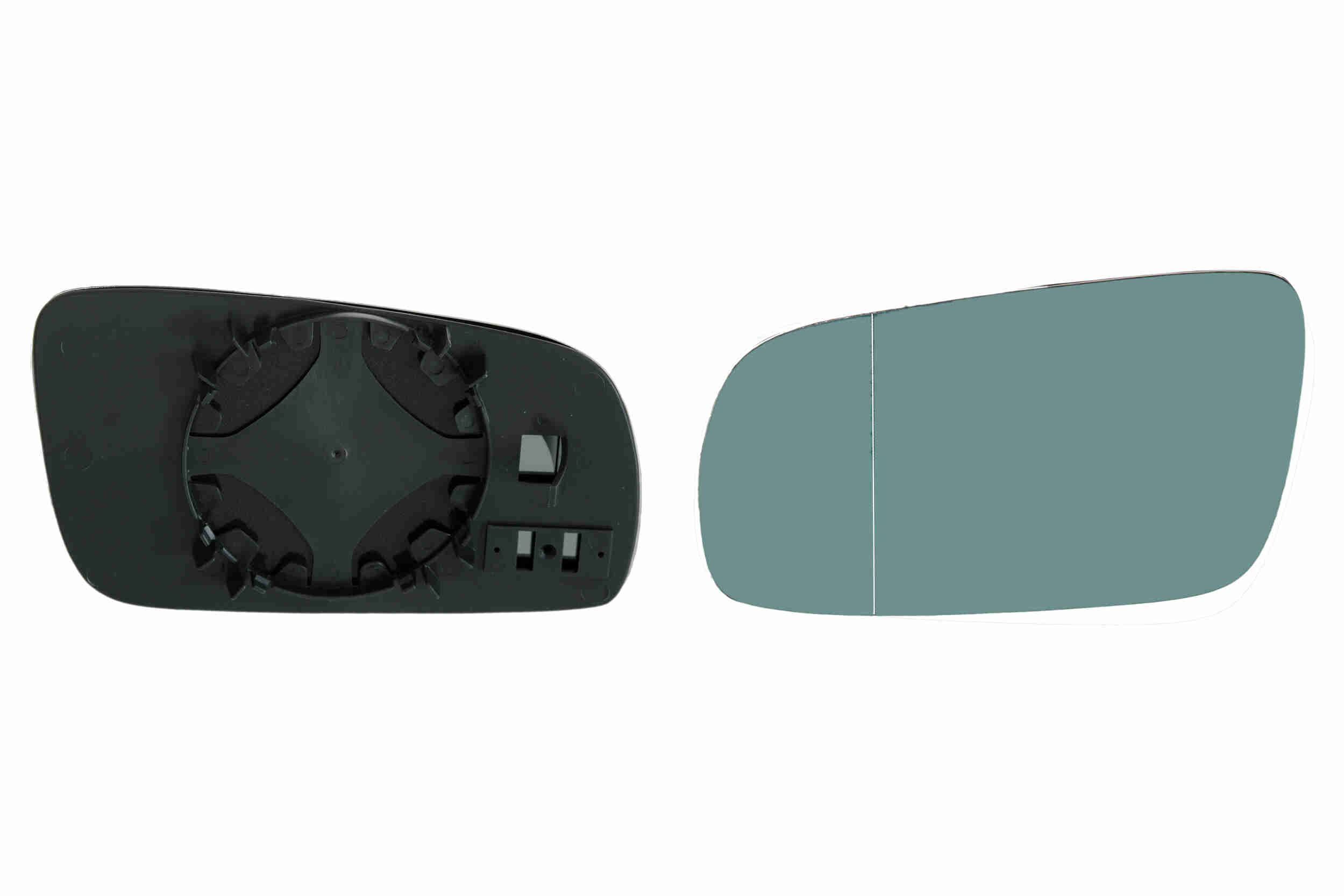 Spiegelglas, Außenspiegel