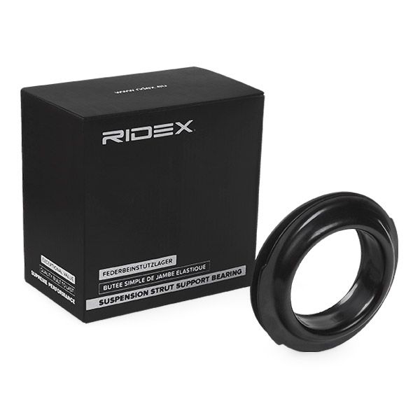 RIDEX 1184S0004 Spring Mounting