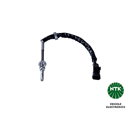 Sensor, Abgastemperatur