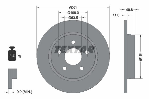 Bremsscheibe