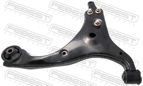 Control/Trailing Arm, wheel suspension 1224-ENL