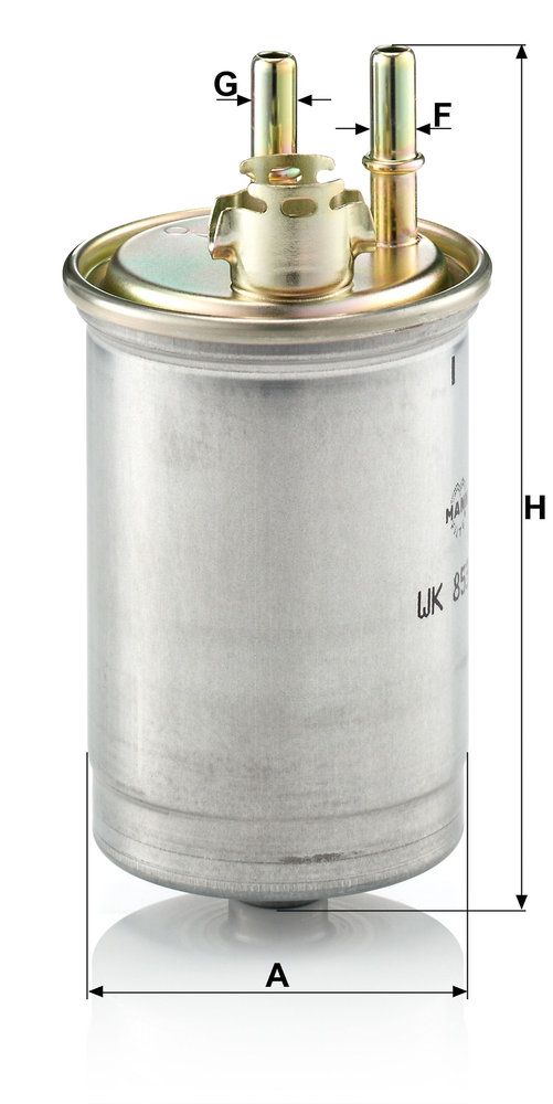 Kraftstofffilter