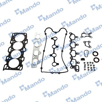 Juego completo de empaques, motor