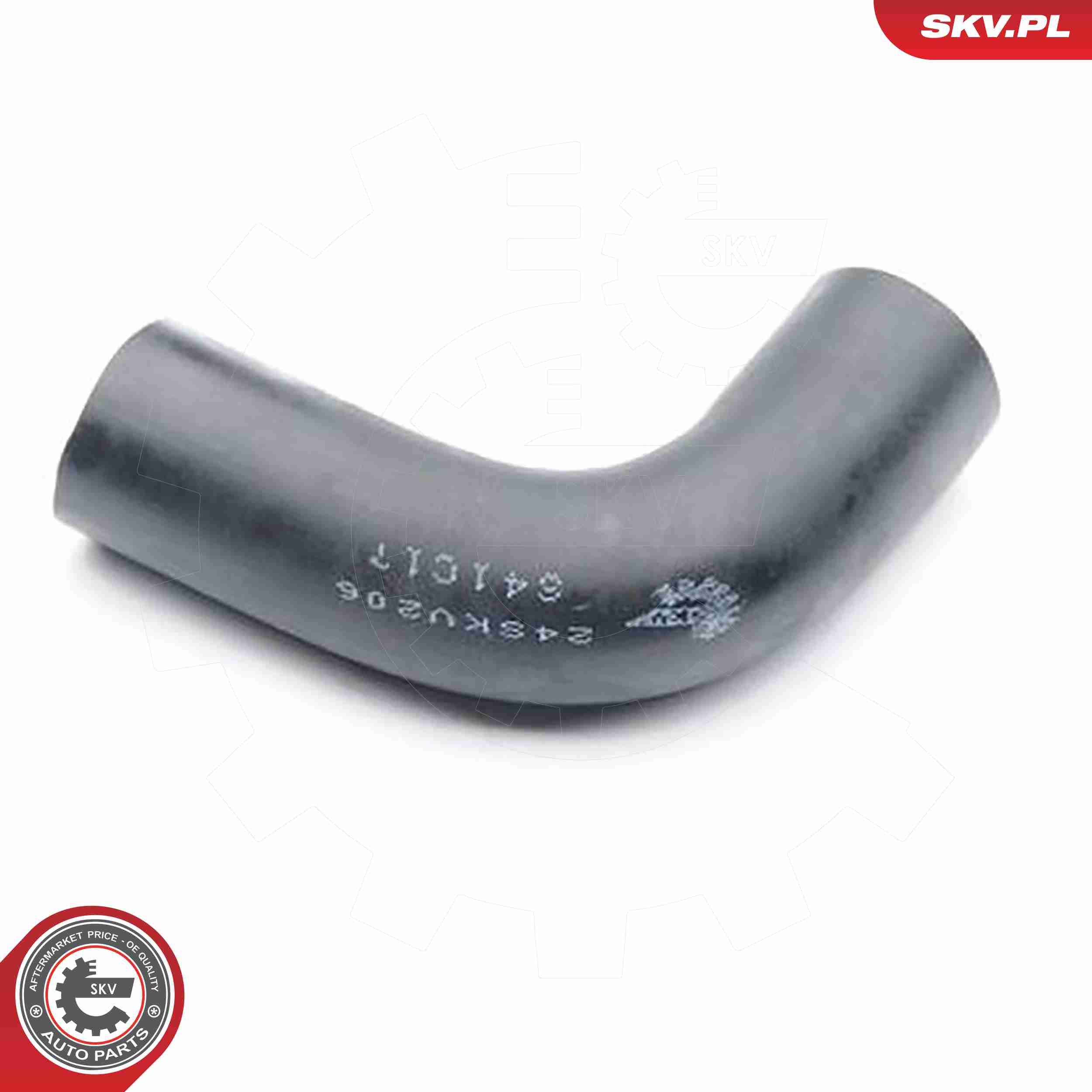 Schlauch, Kurbelgeh&auml;useentl&uuml;ftung