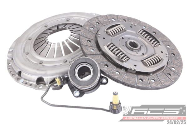 KIT STD GMH ASTRA 1.9L inc CSC - TecDoc Only