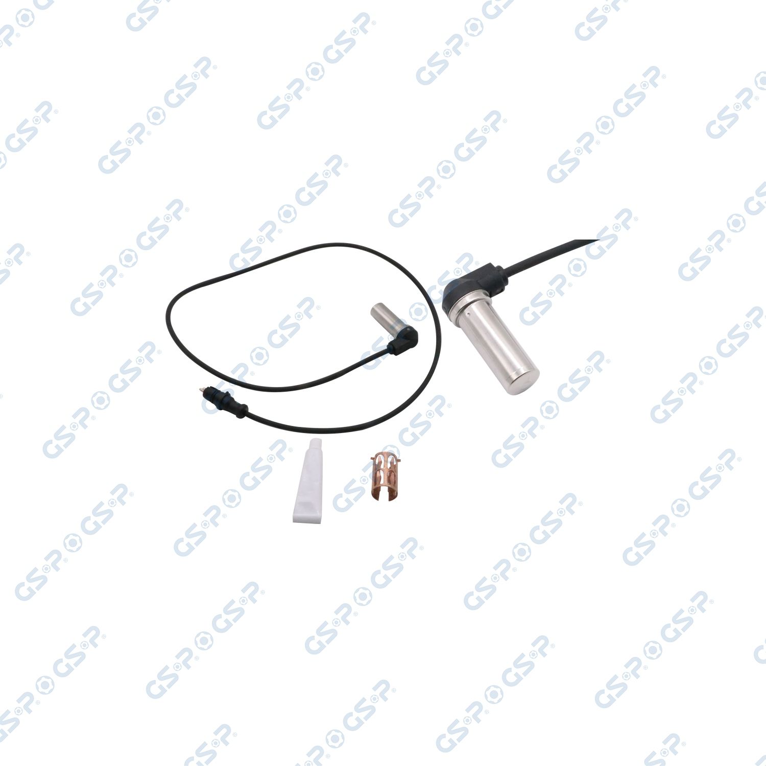 Sensor, revoluciones de la rueda