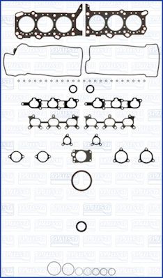 Juego completo de empaques, motor