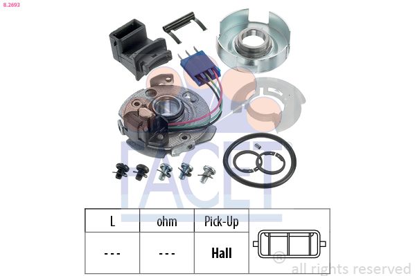 Sensor, Zündimpuls