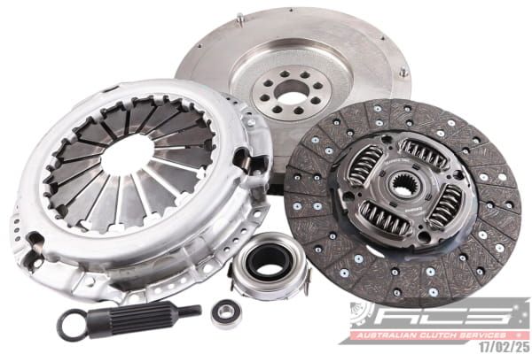 KIT STD TOYOTA HIACE 3.0L inc F/W - TecDoc Only