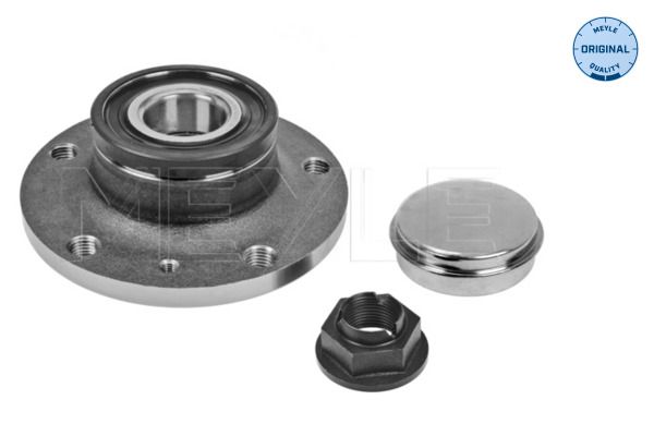 MEYLE 614 752 0011 Wheel Hub