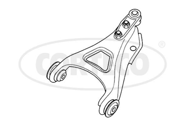 Lenker, Radaufhängung