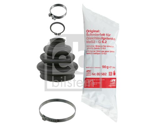 Bellow Kit, drive shaft 08061