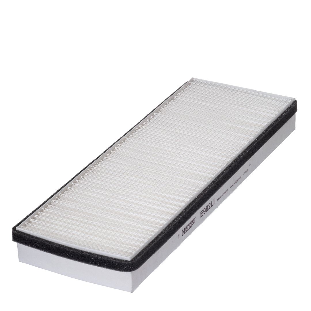Filter, Innenraumluft