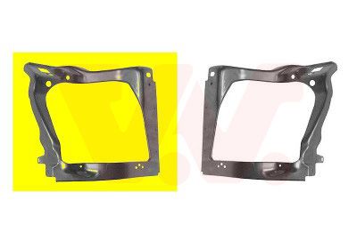 Scheinwerferaufnahme