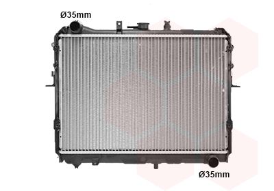 K&uuml;hler, Motork&uuml;hlung