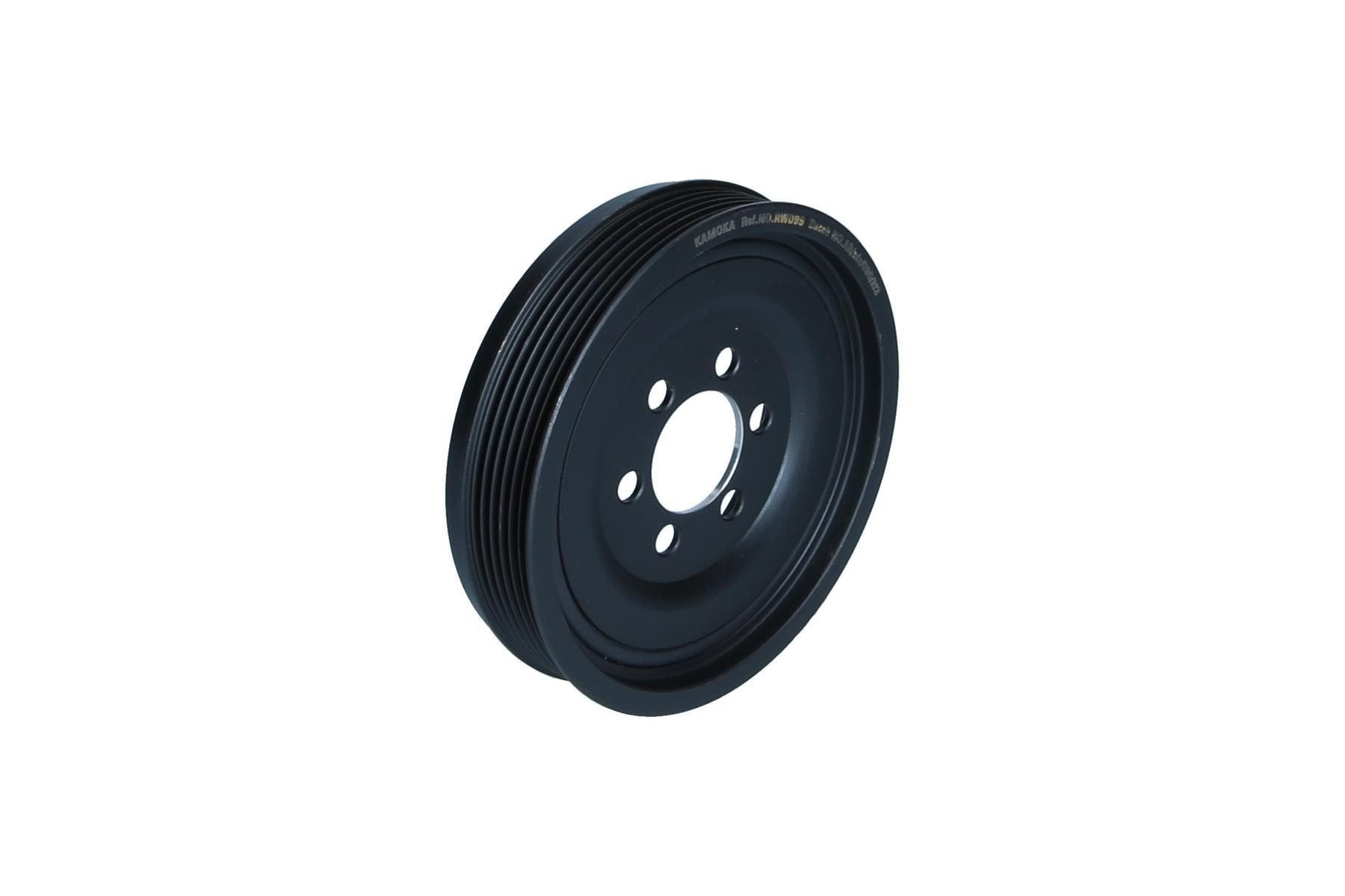 Riemenscheibe, Kurbelwelle