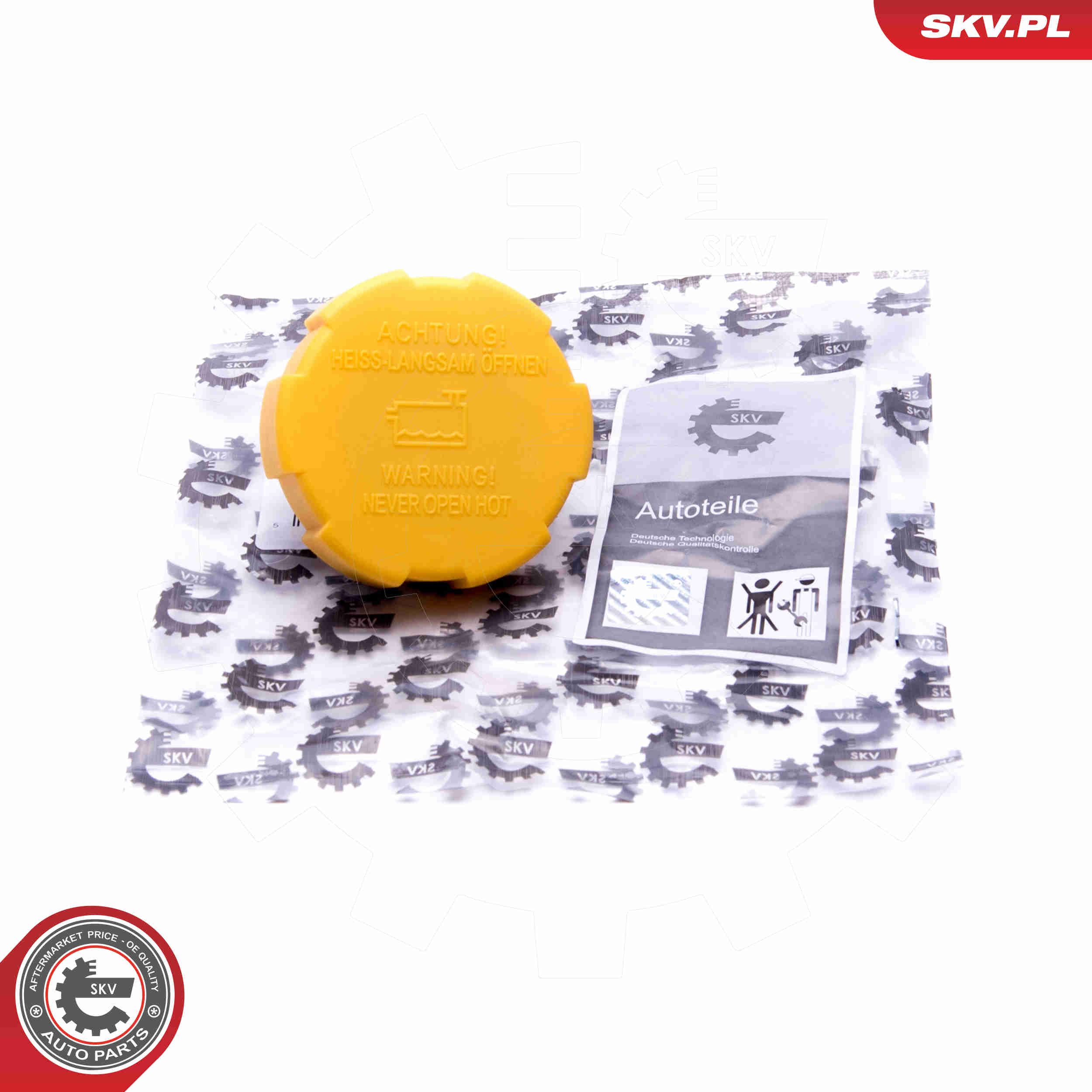 ESEN SKV 61SKV022 - Verschlussdeckel, K&uuml;hlmittelbeh&auml;lter