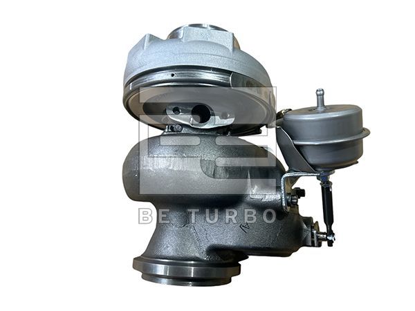 BE TURBO 132197 Lader, Aufladung