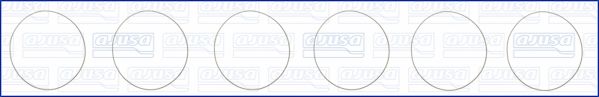 AJUSA 60005300 - Dichtungssatz, Zylinderlaufbuchse