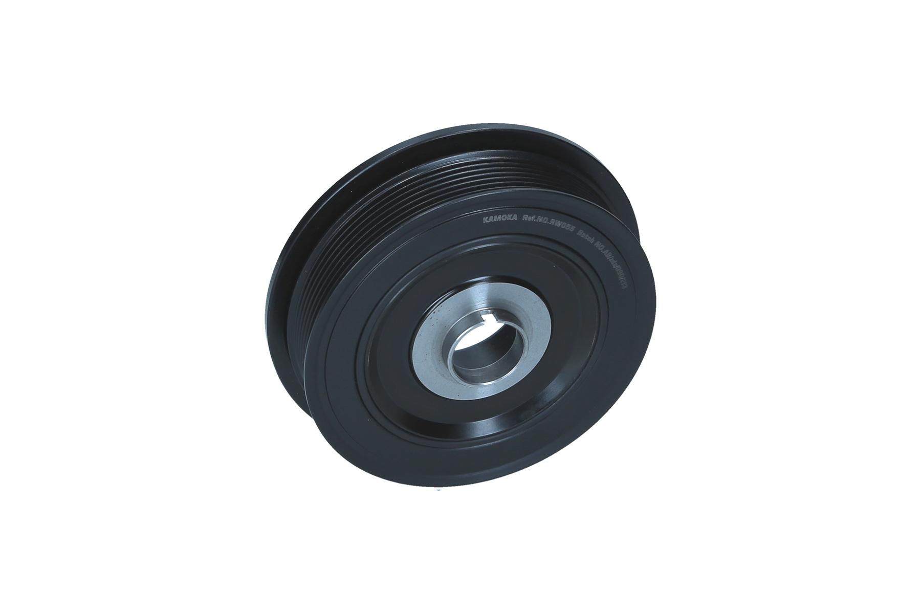 KAMOKA RW055 - Riemenscheibe, Kurbelwelle