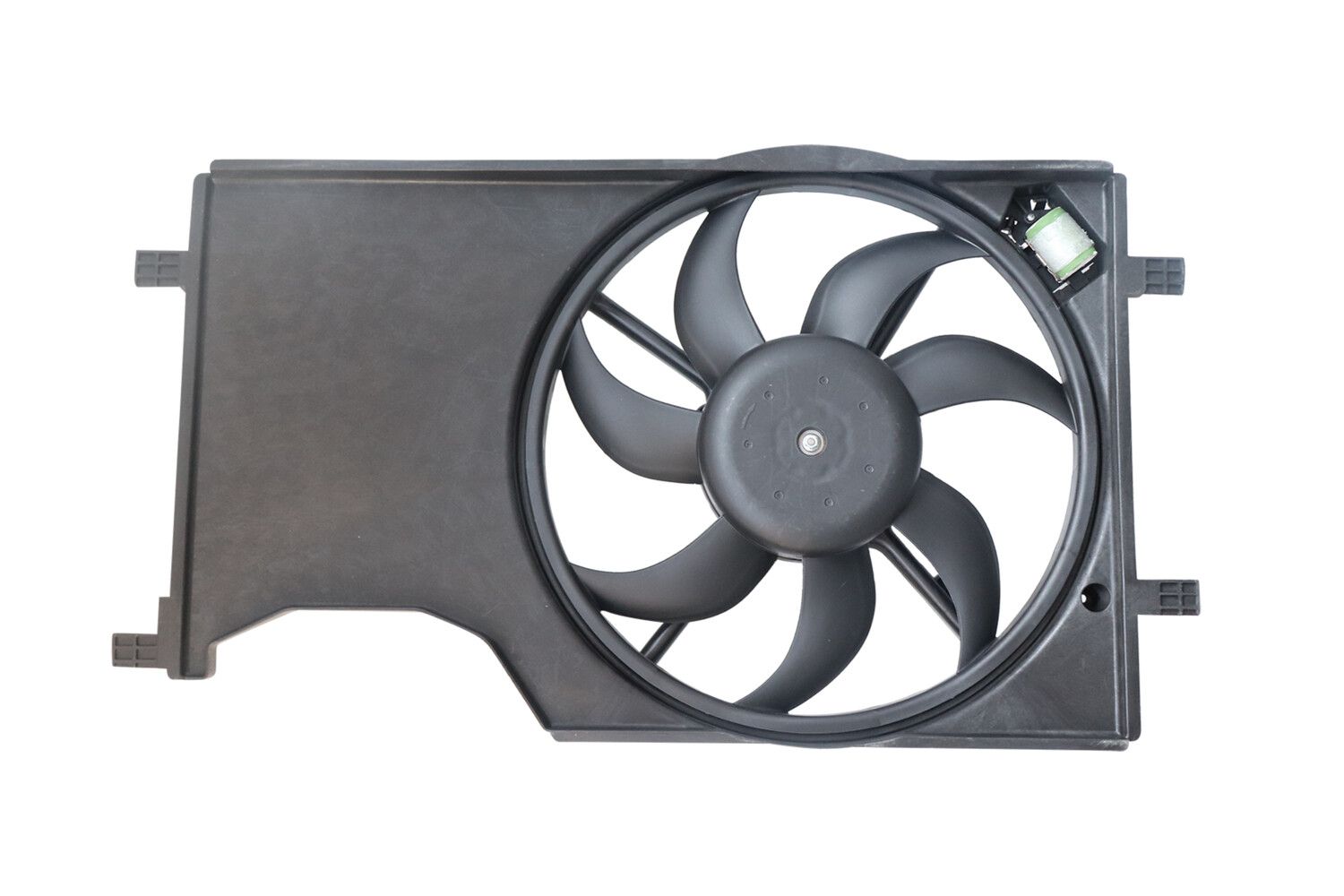 Ventilador, refrigeración del motor
