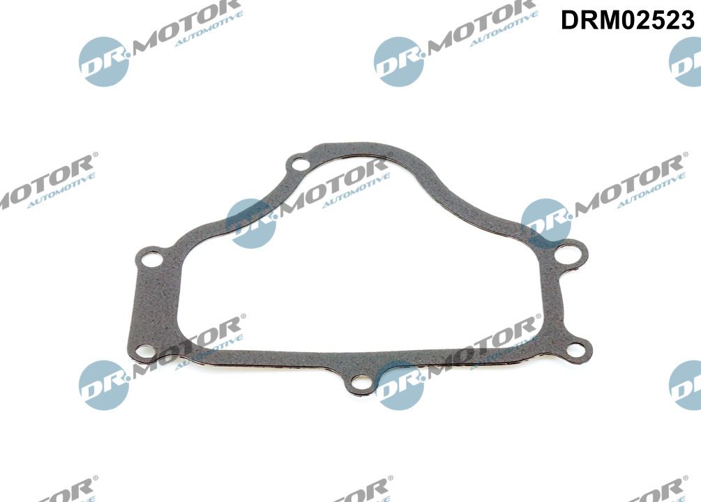 Dr.Motor Automotive DRM02523 Gasket, timing case cover