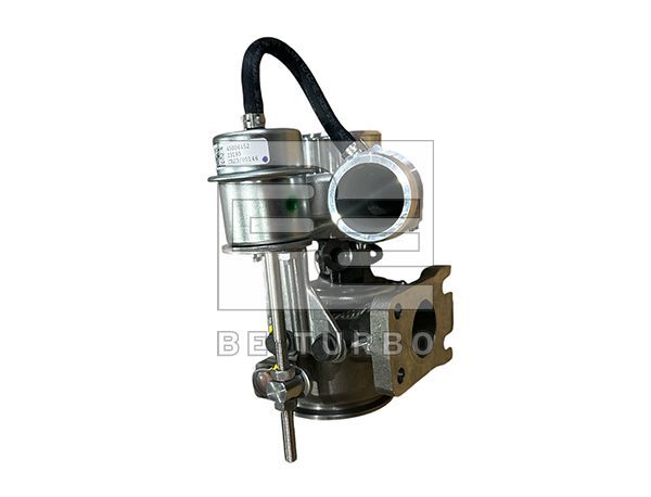 BE TURBO 132188 Lader, Aufladung