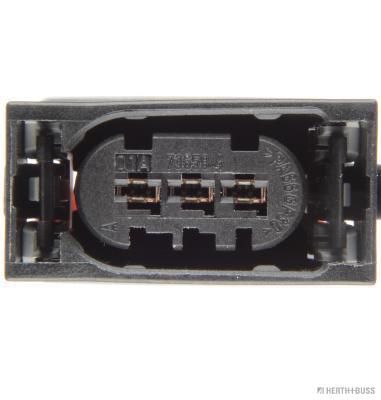HERTH+BUSS ELPARTS 51277286 - Kabelreparatursatz, Abgasdrucksensor