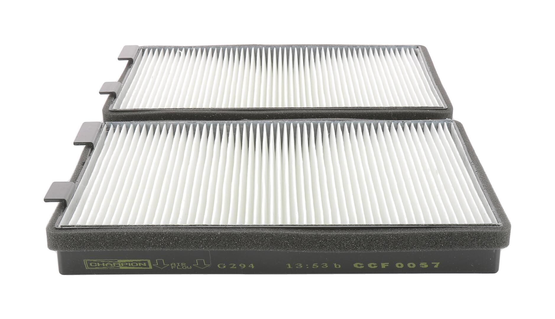 Filter, Innenraumluft