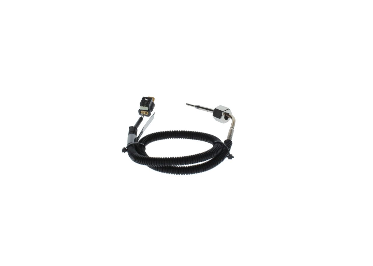 Sensor, Abgastemperatur