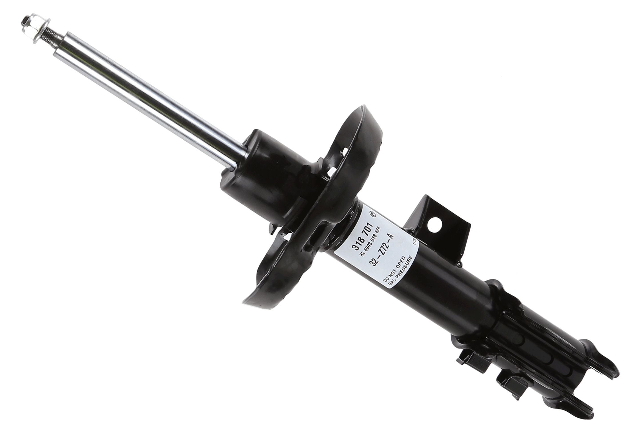 SACHS SHOCK ABSORBER - TecDoc Only