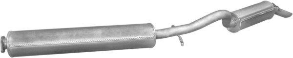 Repair Pipe, catalytic converter 17.329