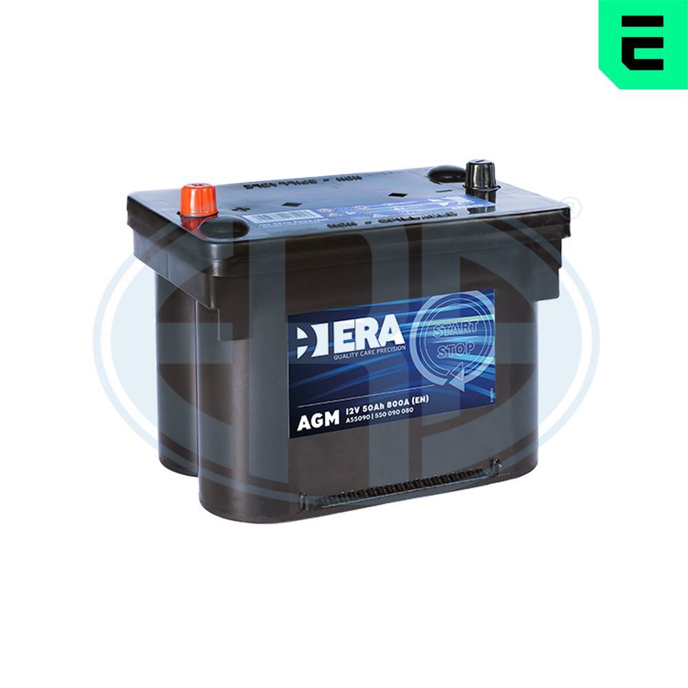 A55090 ERA AGM Indító akkumulátor