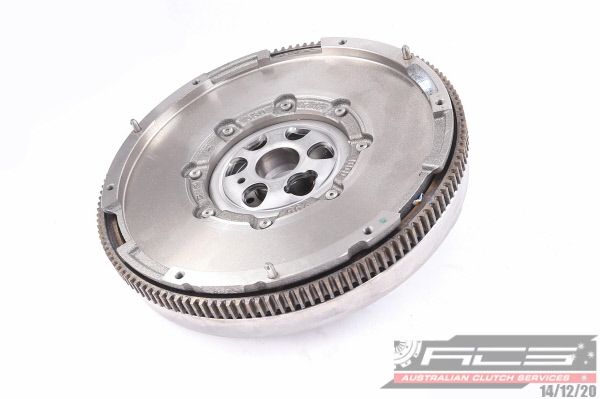 DMF VW AUDI SKODA inc FWB - TecDoc 1