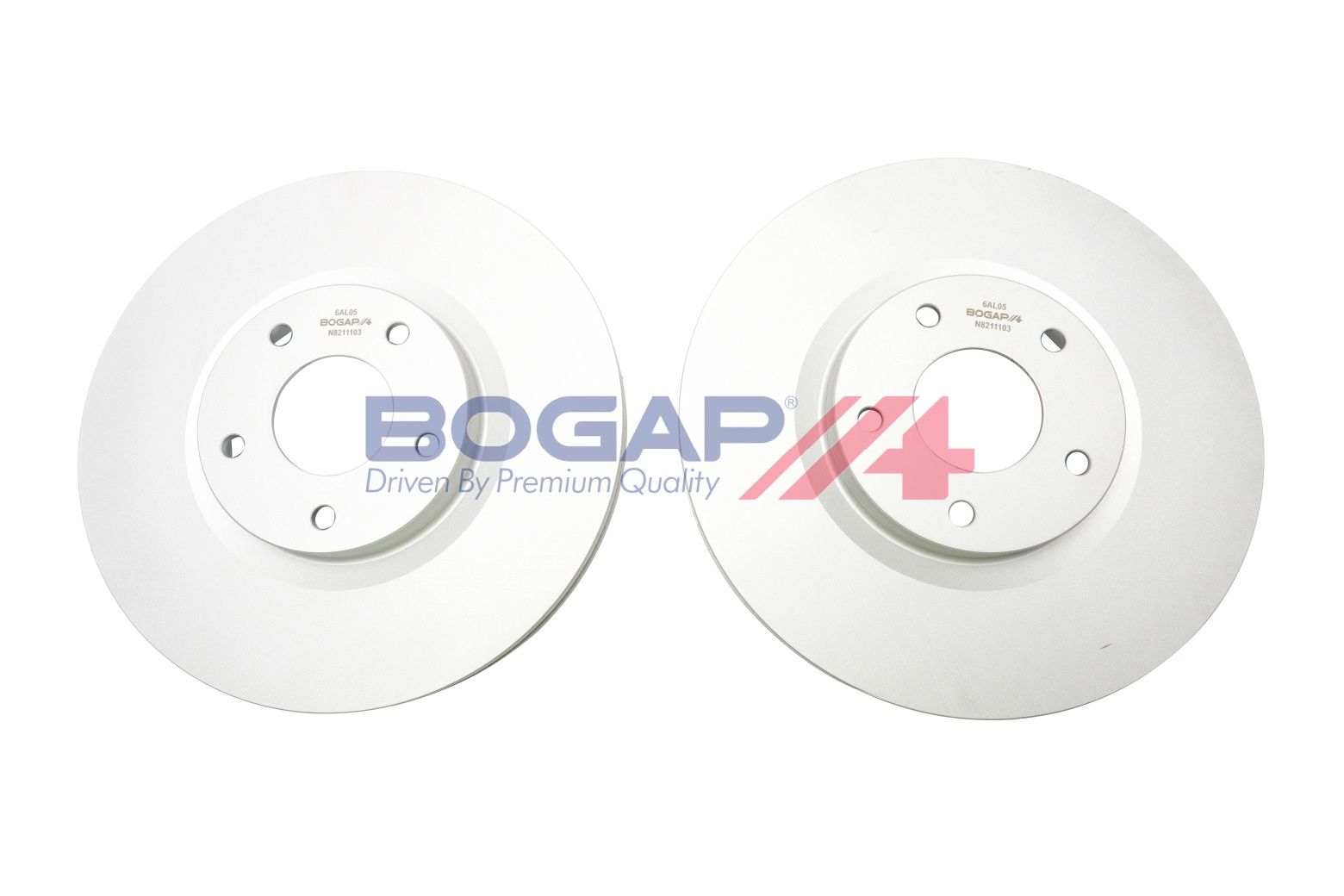 N8211103 BOGAP BOGAP Premium féktárcsa
