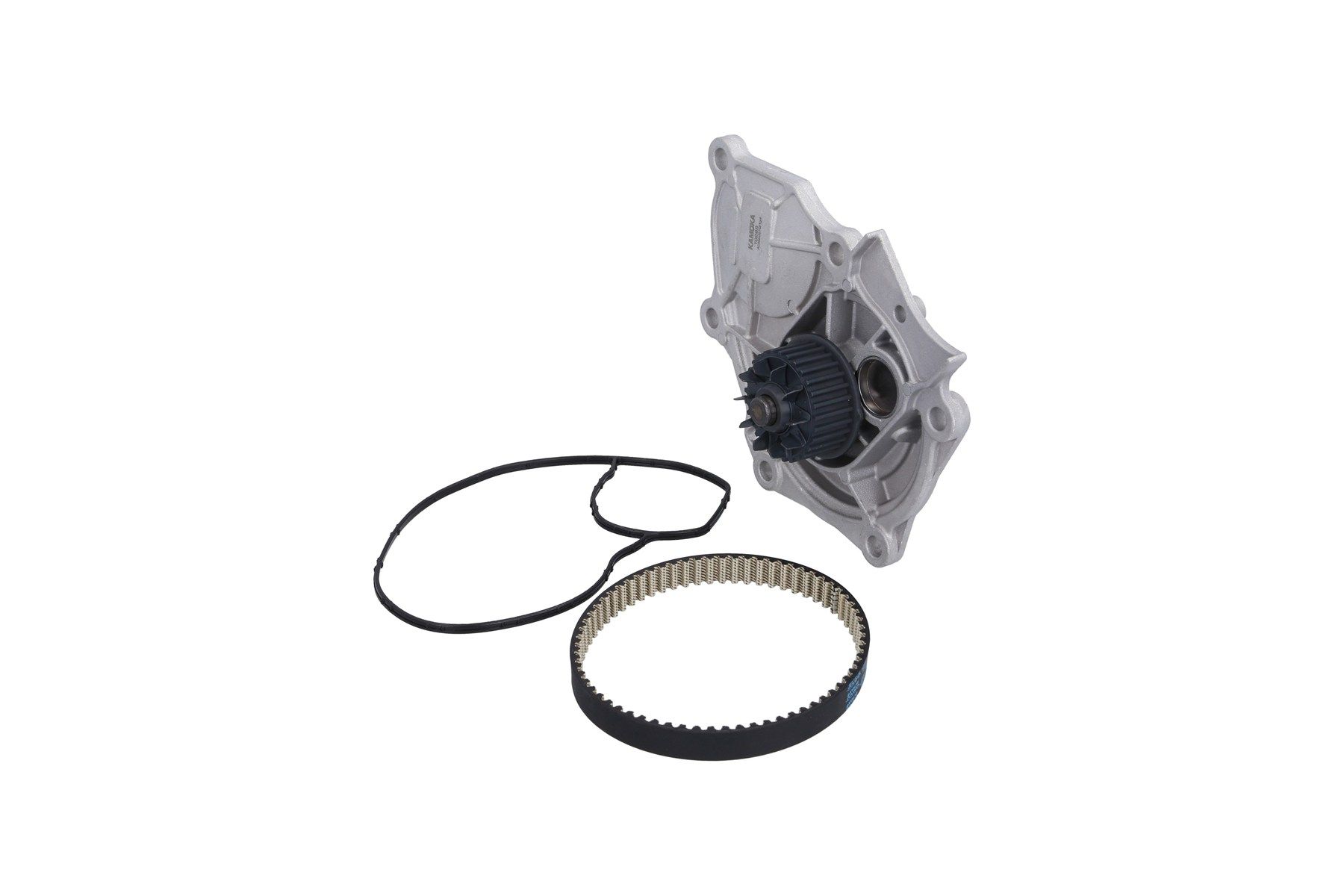 KAMOKA 7001301 - Wasserpumpe + Zahnriemensatz
