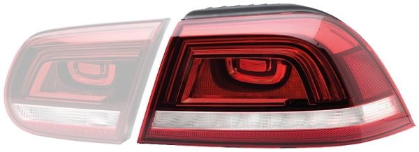 FEU AR EXT G LED FONCE VW EOS 11-10