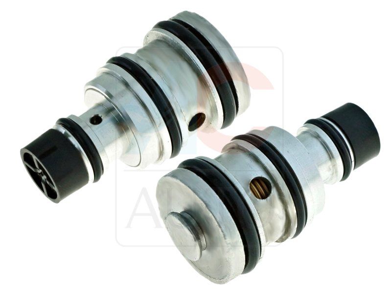 Regelventil, Kompressor