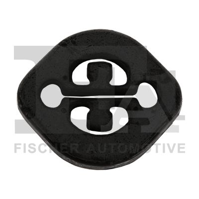 FA1 143-610 - Halter, Abgasanlage