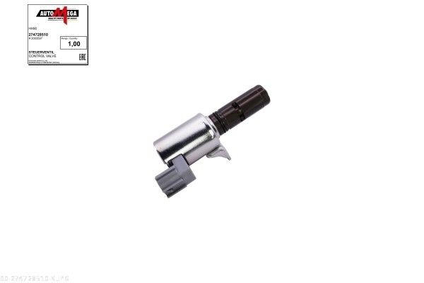 Steuerventil, Nockenwellenverstellung