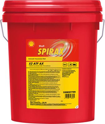 SPIRAX S2 ATF AX - SEAU 20L