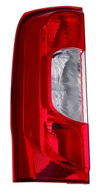 ABAKUS 661-1940R-UE Tail Light Assembly
