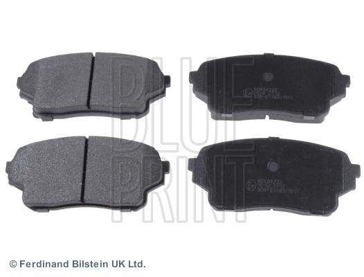 Brake Pad Set, disc brake ADK84233