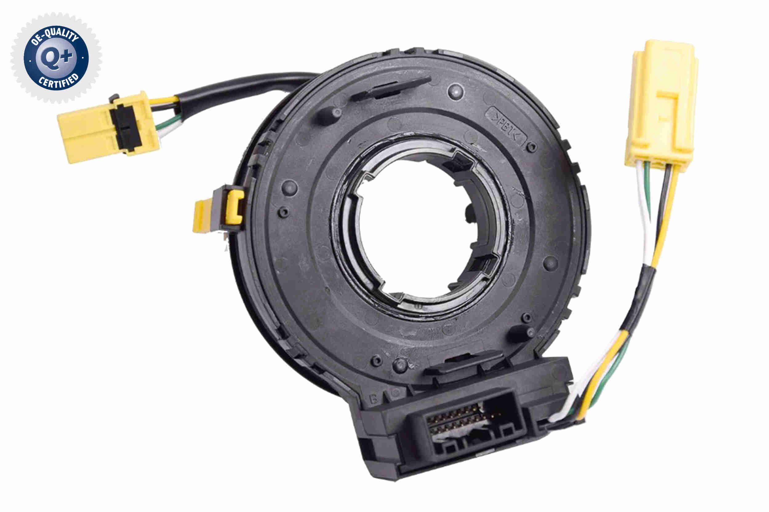 Wickelfeder, Airbag