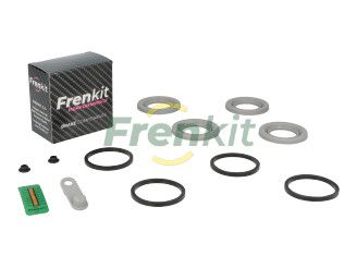 FRENKIT 663801 - Hochleistungs-Bremsensatz