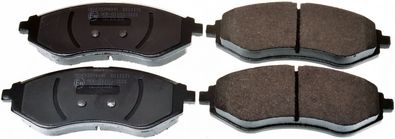 Brake Pad Set, disc brake B111171