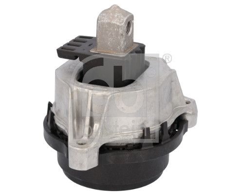 Lagerung, Motor