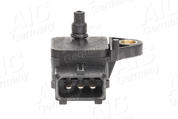 Luftdrucksensor, Höhenanpassung Luftdrucksensor, Höhenanpassung